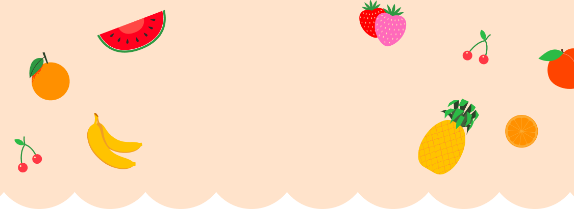フルーツ