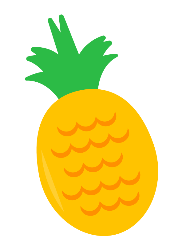 パイナップル